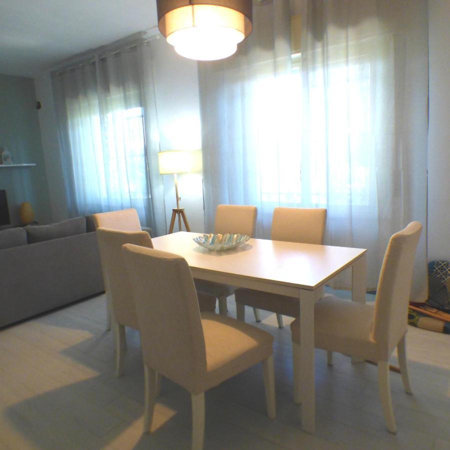 Villetta Anna Tirrenia Ngoại thất bức ảnh