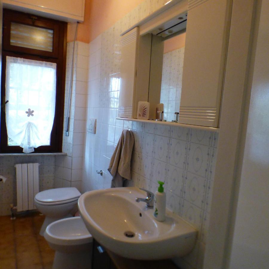 Villetta Anna Tirrenia Ngoại thất bức ảnh